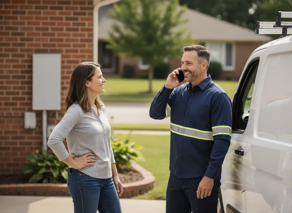 Electrical repair frequently asked questions in Newburgh, IN